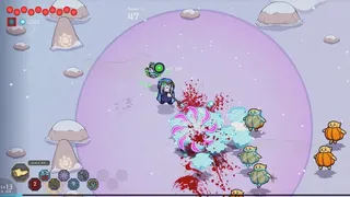 Скриншот 2 к игре Kill The Cute