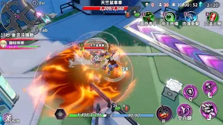 Скриншот 8 к игре League Funny 遊戲大亂鬪