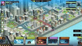 Скриншот 1 к игре ARC SEED
