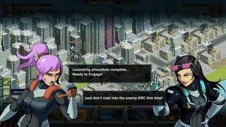Скриншот 5 к игре ARC SEED