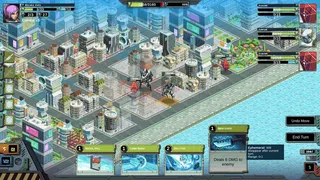 Скриншот 7 к игре ARC SEED