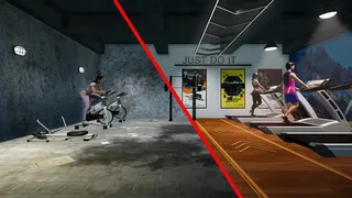 Скриншот 1 к игре Gym Manager