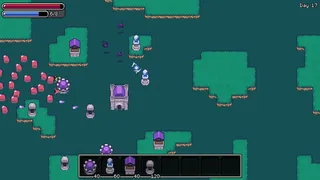 Скриншот 1 к игре Mana Fortress