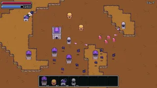 Скриншот 2 к игре Mana Fortress