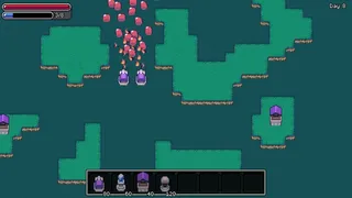 Скриншот 3 к игре Mana Fortress