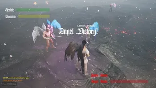 Скриншот 2 к игре Angels of Darkness Angels of Light