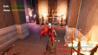 Скриншот 3 к игре Angels of Darkness Angels of Light
