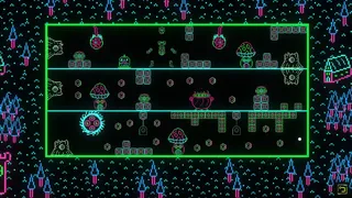 Скриншот 2 к игре Jump Jump Cyberpunk