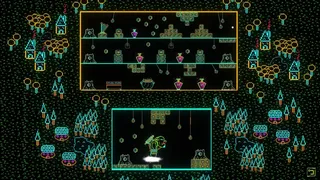 Скриншот 4 к игре Jump Jump Cyberpunk