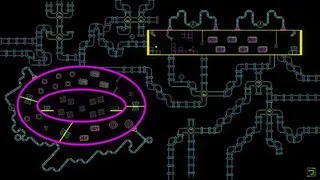 Скриншот 5 к игре Jump Jump Cyberpunk