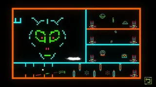 Скриншот 7 к игре Jump Jump Cyberpunk
