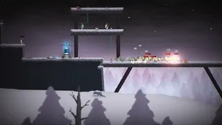 Скриншот 1 к игре Commander Tiberius Troubleson