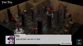 Скриншот 1 к игре MageCraft