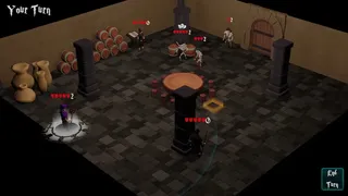 Скриншот 2 к игре MageCraft