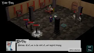 Скриншот 3 к игре MageCraft