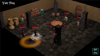 Скриншот 5 к игре MageCraft