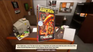 Скриншот 7 к игре Super VHS