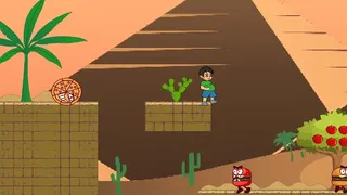 Скриншот 4 к игре Vegan Challenge