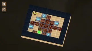 Скриншот 4 к игре Digs Mini Icy
