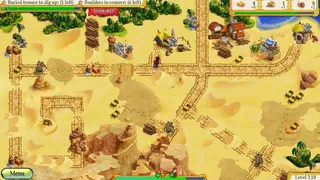 Скриншот 2 к игре My Kingdom for the Princess