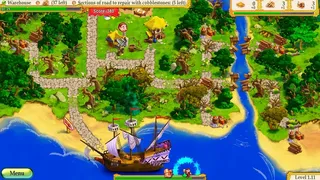Скриншот 3 к игре My Kingdom for the Princess