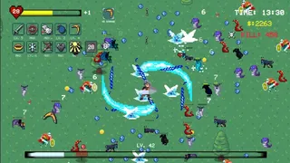 Скриншот 1 к игре Survival Sprint
