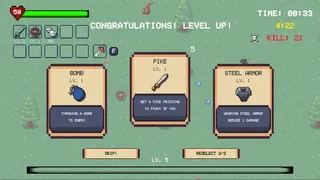 Скриншот 4 к игре Survival Sprint