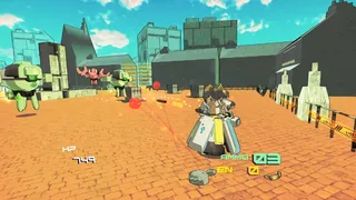 Скриншот 1 к игре Nivoz Running Canned