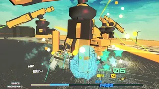 Скриншот 2 к игре Nivoz Running Canned