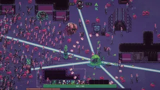 Скриншот 5 к игре Slime 3K: Rise Against Despot