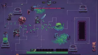 Скриншот 7 к игре Slime 3K: Rise Against Despot