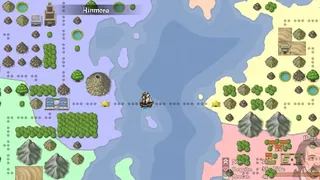 Скриншот 1 к игре Ainmora: The Impending Disaster