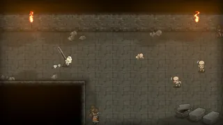 Скриншот 2 к игре 地牢危城 Suicide Hero