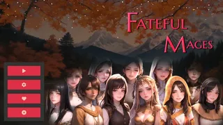 Скриншот 8 к игре Fateful Mages