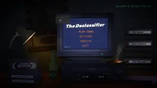 Скриншот 2 к игре The Declassifier