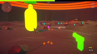 Скриншот 5 к игре Shoot & Neon
