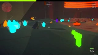 Скриншот 8 к игре Shoot & Neon