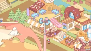 Скриншот 1 к игре Meow Town