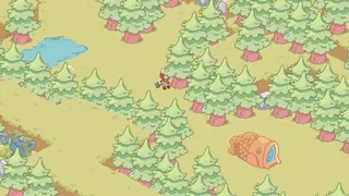 Скриншот 4 к игре Meow Town