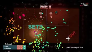 Скриншот 4 к игре Twin Stick Tennis