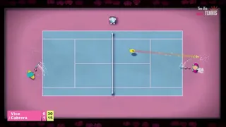 Скриншот 5 к игре Twin Stick Tennis