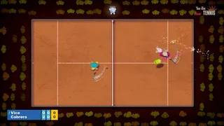 Скриншот 6 к игре Twin Stick Tennis
