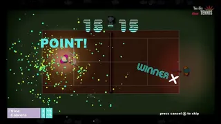 Скриншот 7 к игре Twin Stick Tennis