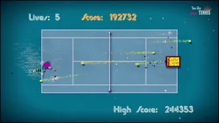 Скриншот 8 к игре Twin Stick Tennis