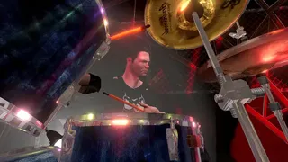 Скриншот 2 к игре VR Drums Ultimate Streamer