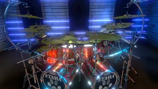 Скриншот 3 к игре VR Drums Ultimate Streamer