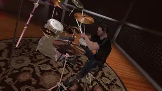 Скриншот 6 к игре VR Drums Ultimate Streamer