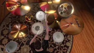 Скриншот 8 к игре VR Drums Ultimate Streamer