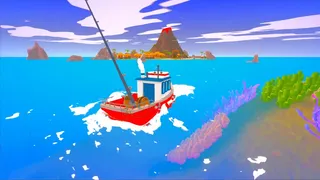 Скриншот 1 к игре Catch & Cook: Fishing Adventure