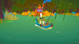 Скриншот 2 к игре Catch & Cook: Fishing Adventure